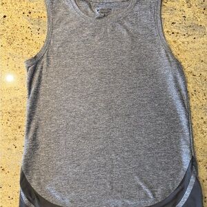 Athleta Heather Gray Tank Top
